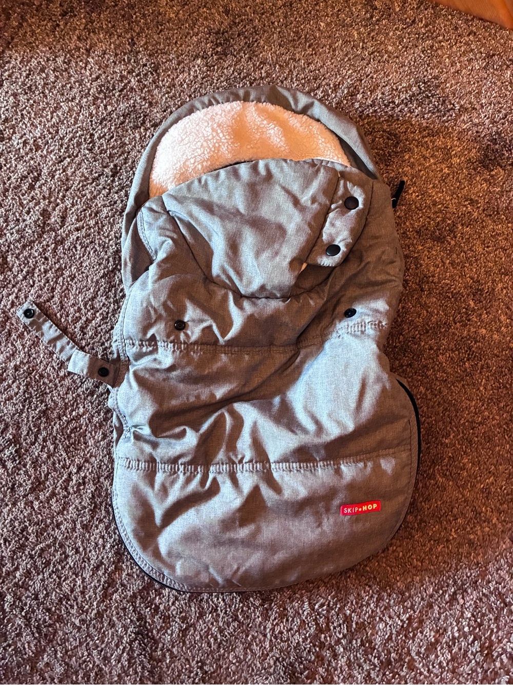 Skip Hop - Baby Seat Cover